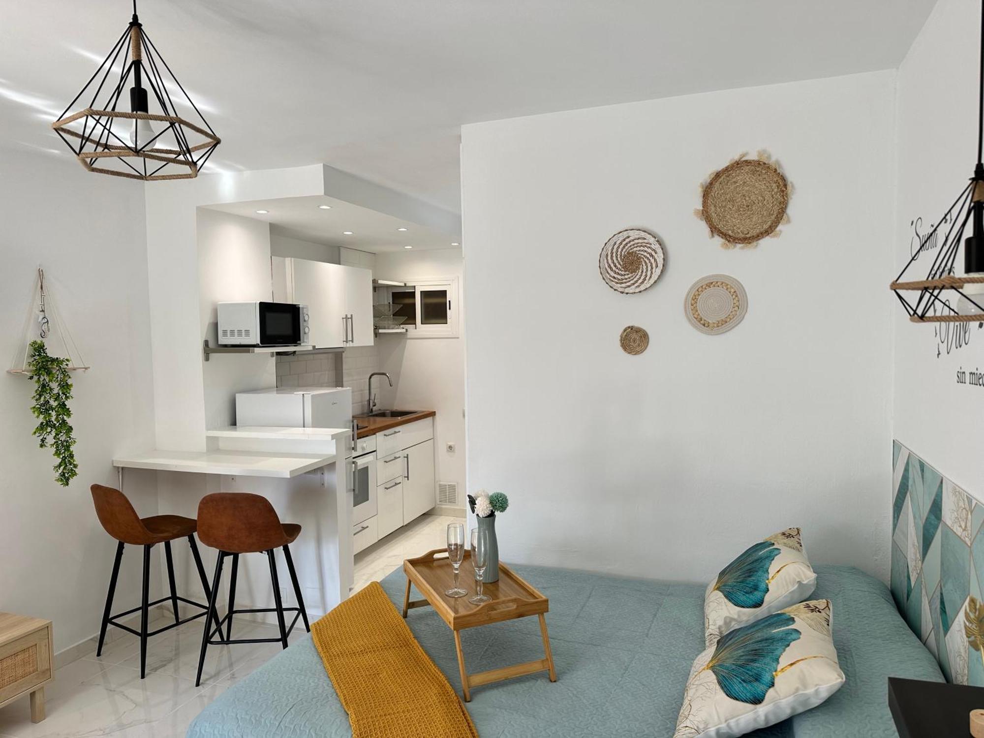 Apartament Sun&Love Benalmádena Zewnętrze zdjęcie