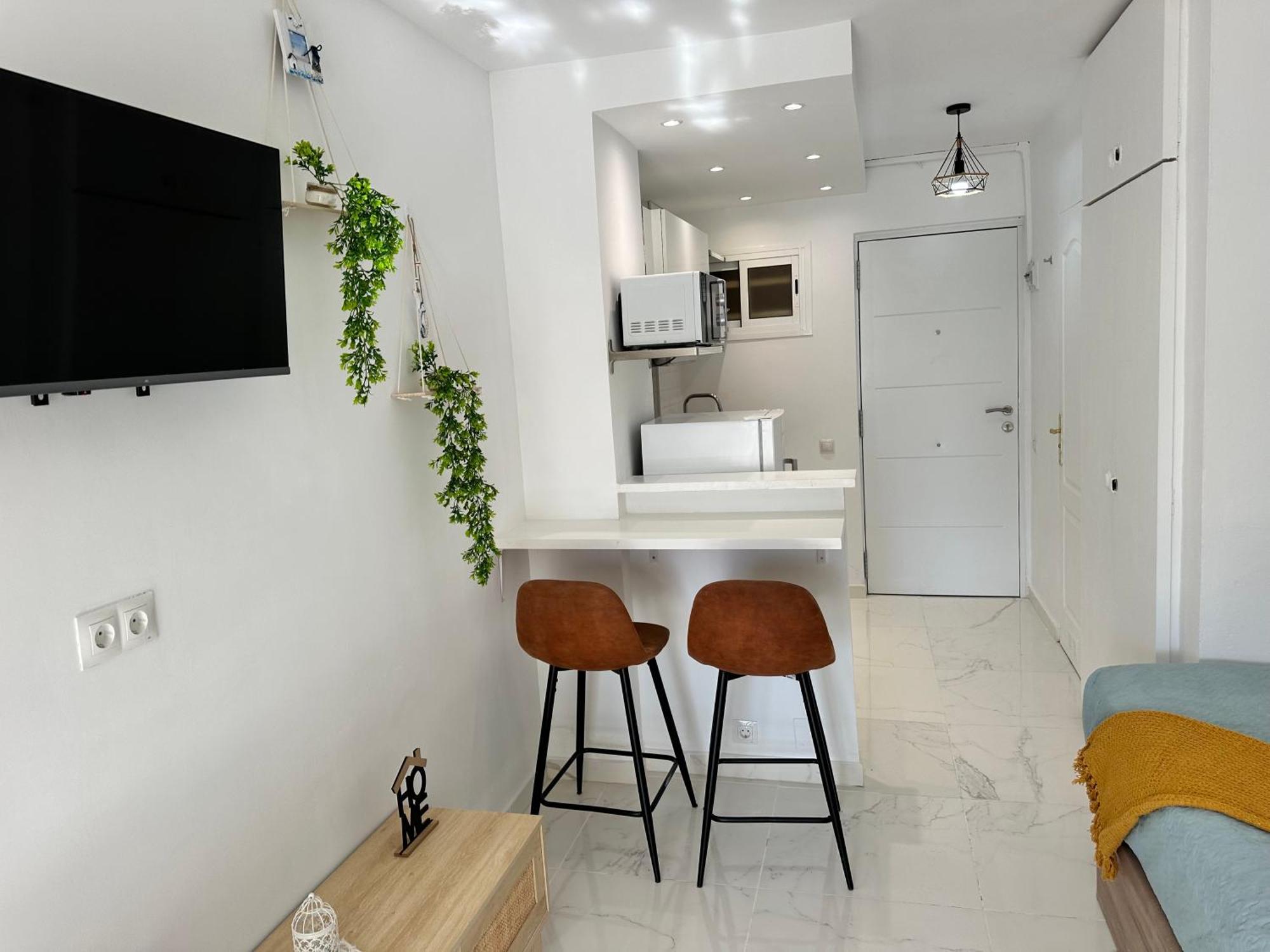 Apartament Sun&Love Benalmádena Zewnętrze zdjęcie