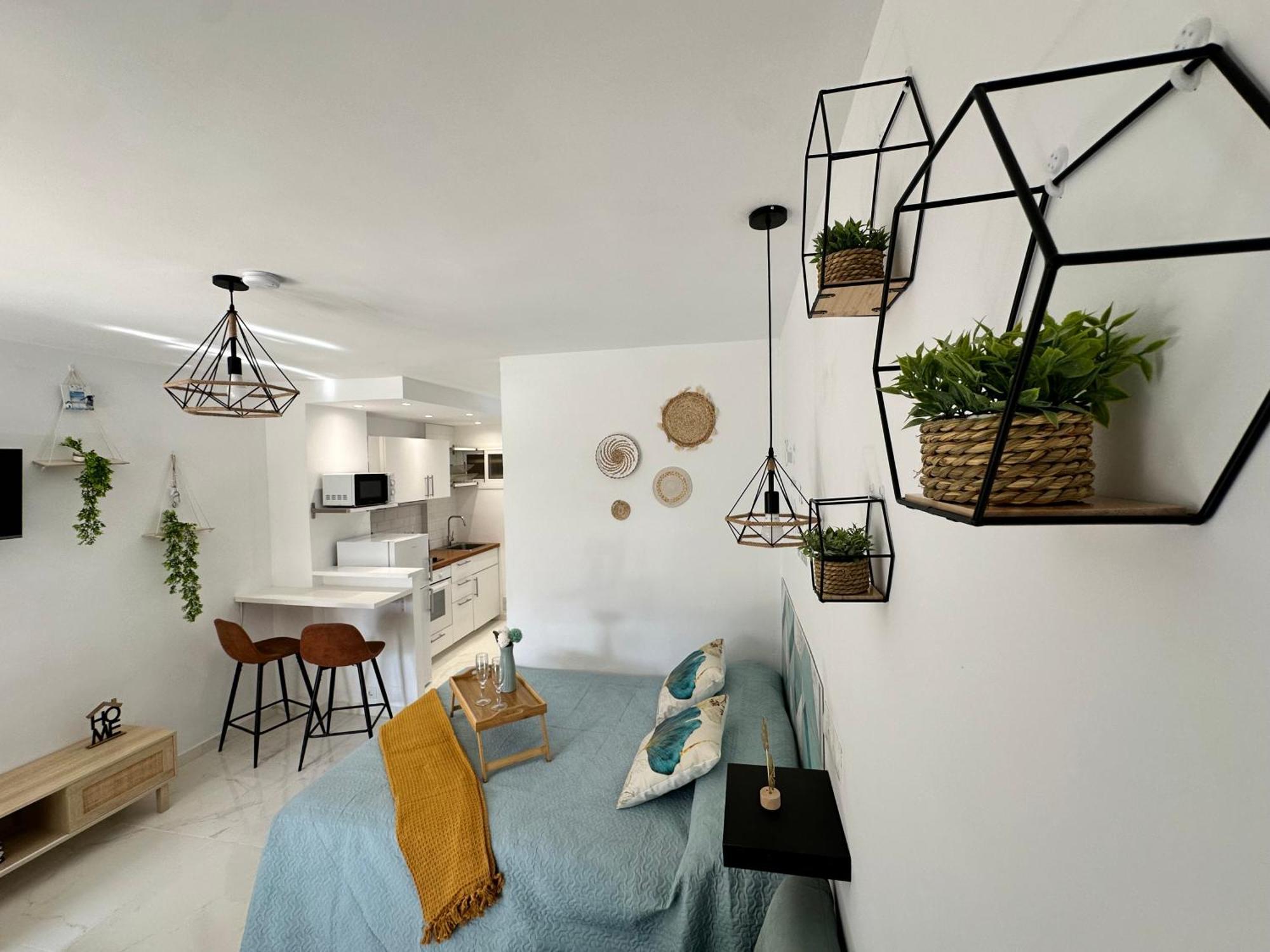 Apartament Sun&Love Benalmádena Zewnętrze zdjęcie