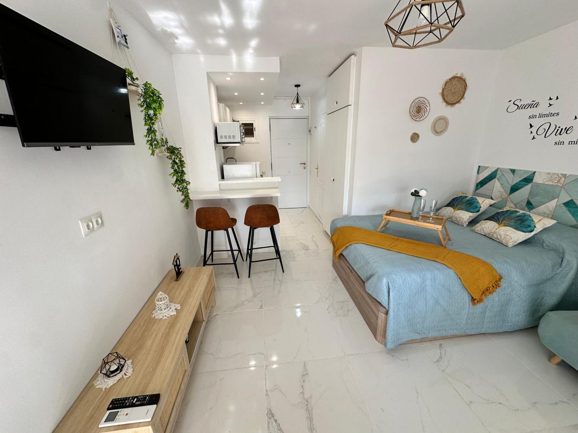 Apartament Sun&Love Benalmádena Zewnętrze zdjęcie