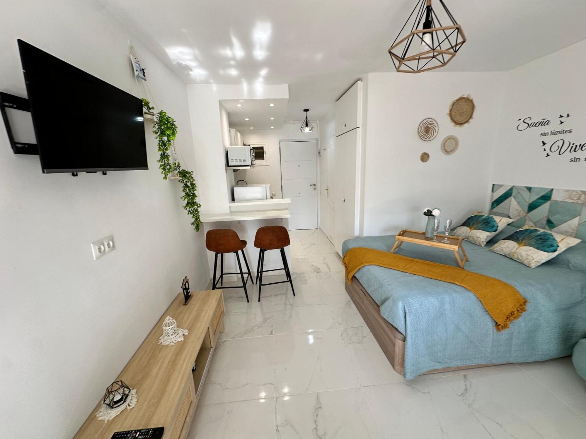 Apartament Sun&Love Benalmádena Zewnętrze zdjęcie