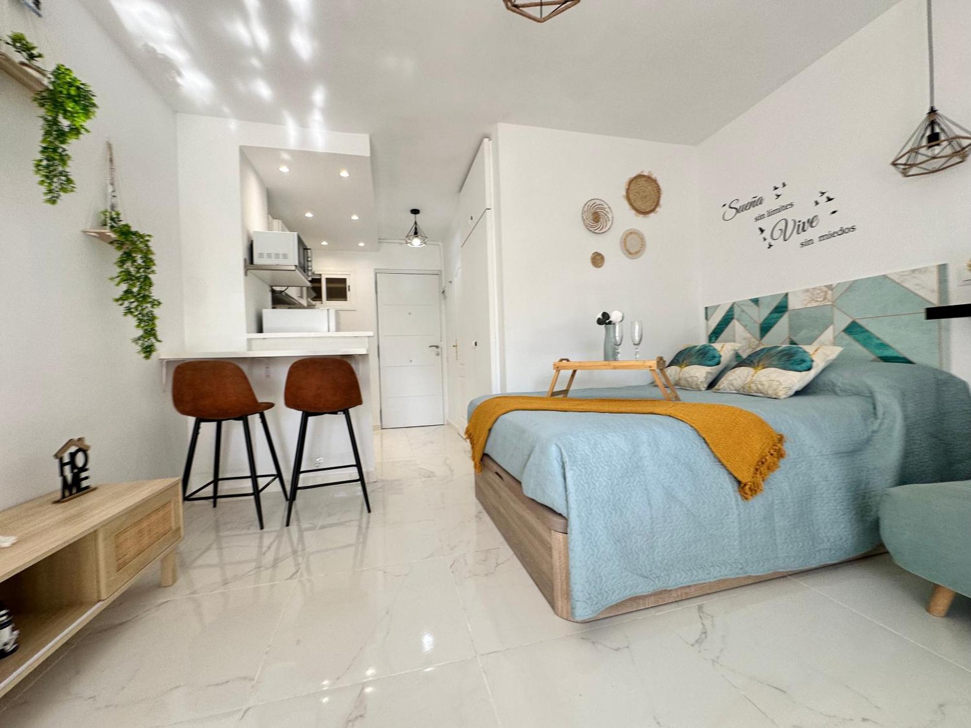 Apartament Sun&Love Benalmádena Zewnętrze zdjęcie