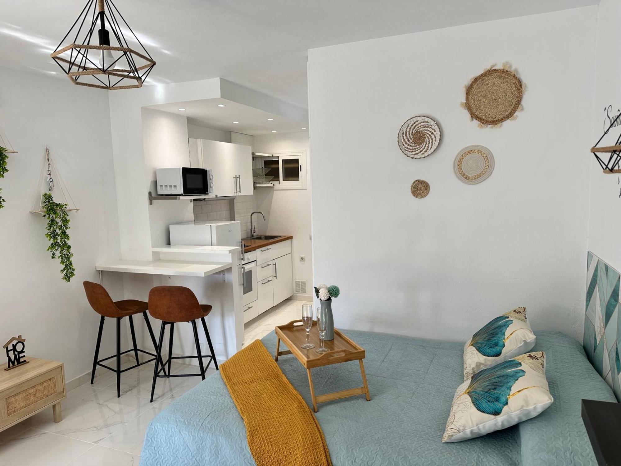 Apartament Sun&Love Benalmádena Zewnętrze zdjęcie