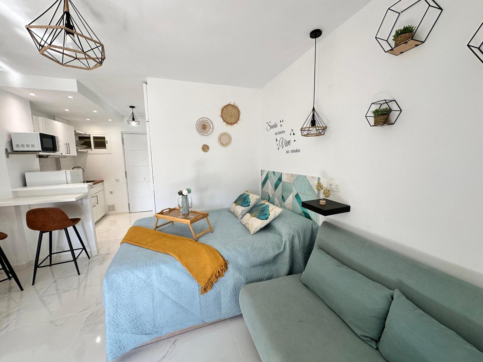 Apartament Sun&Love Benalmádena Zewnętrze zdjęcie