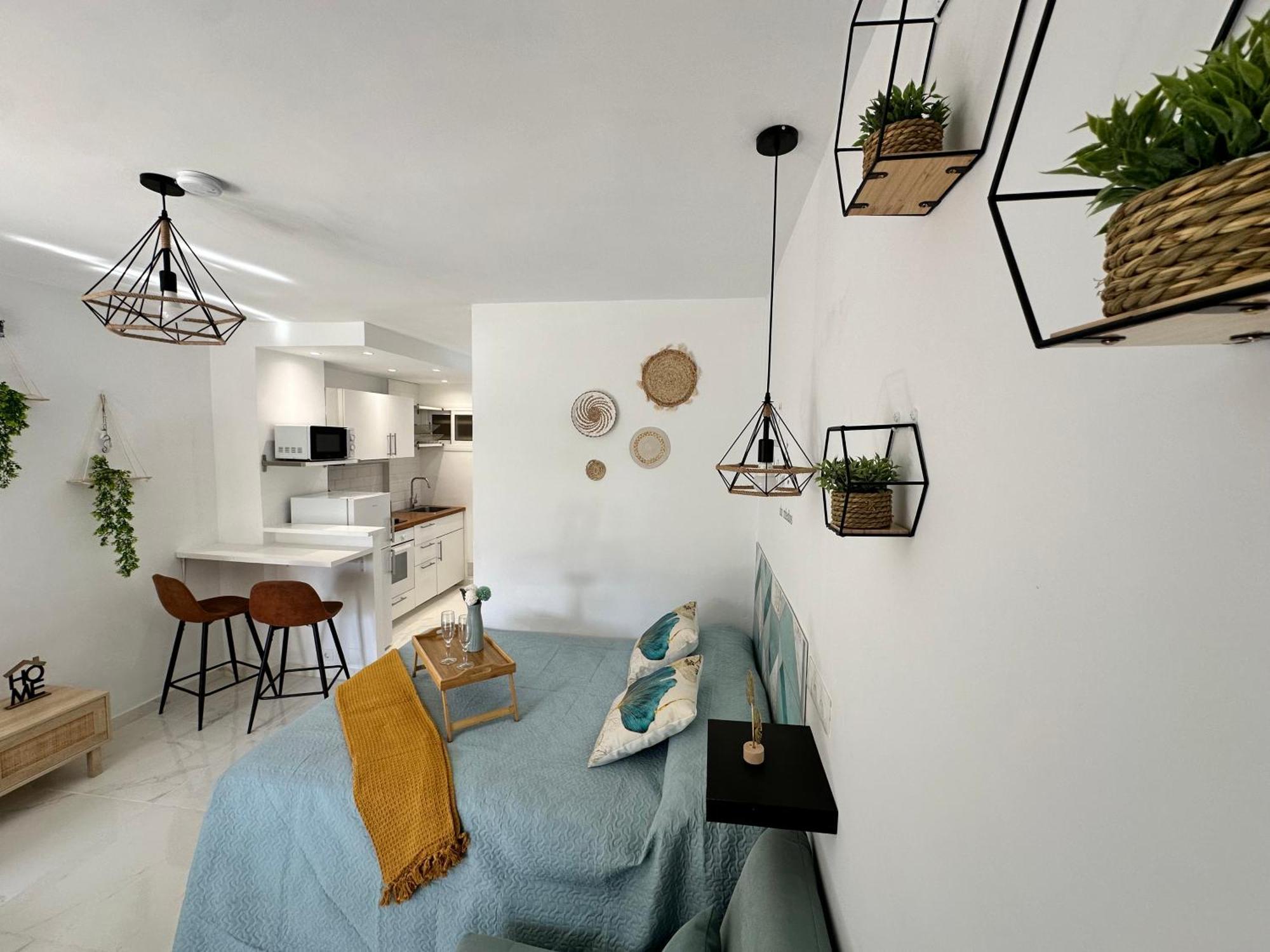 Apartament Sun&Love Benalmádena Zewnętrze zdjęcie