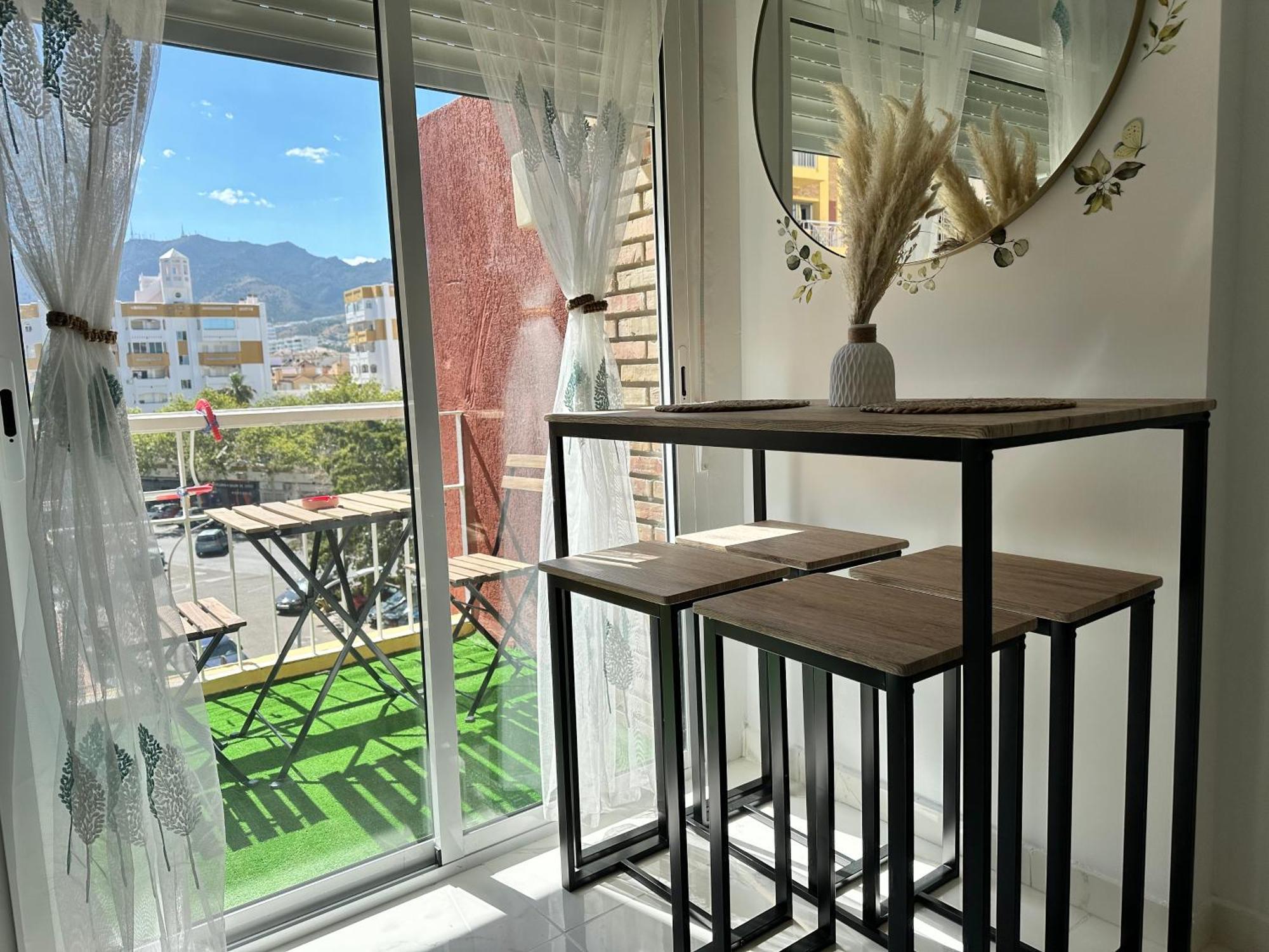 Apartament Sun&Love Benalmádena Zewnętrze zdjęcie
