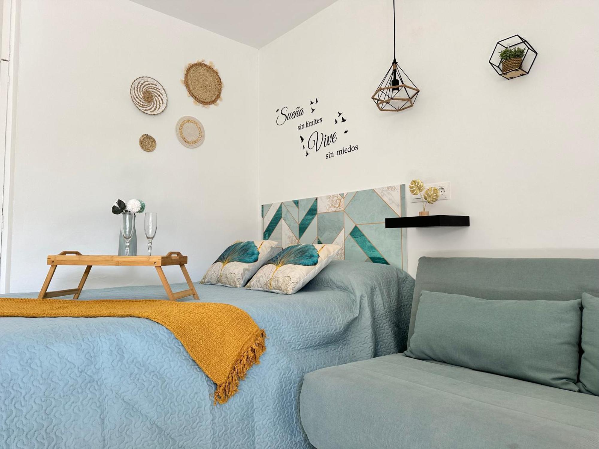 Apartament Sun&Love Benalmádena Zewnętrze zdjęcie