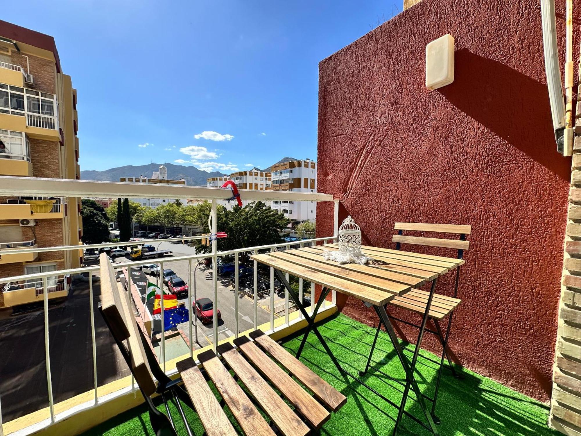 Apartament Sun&Love Benalmádena Zewnętrze zdjęcie
